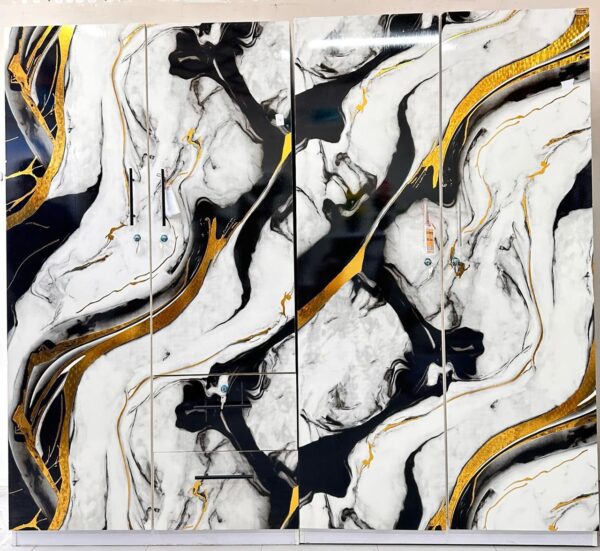 IMG-20250310-WA0003 PVC HydroProof Almirah – Gold Edition (2 Door)