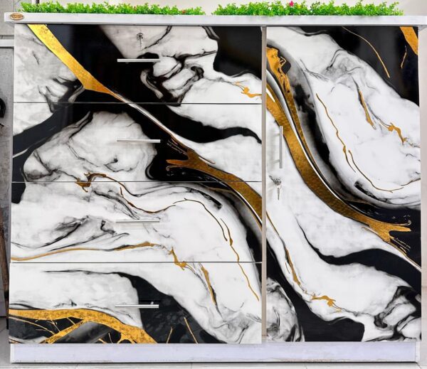 IMG-20250310-WA0005 PVC Waterproof Wardrobe – Gold Edition