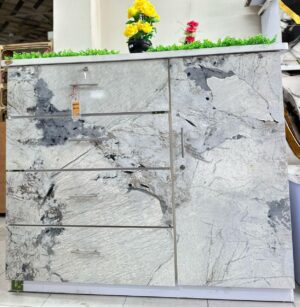 PVC Waterproof Wardrobe – Gold Edition