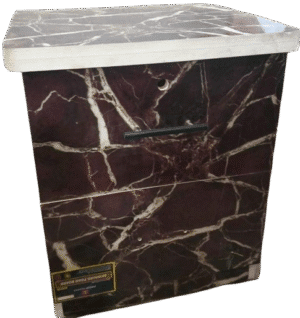 PVC Waterproof Side Box