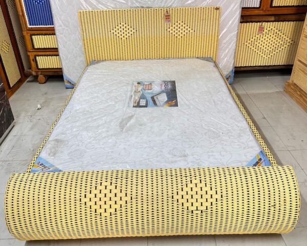Alpaine Waterproof PVC Bed