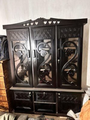 Wall Cabinet – HF Lacquered, Large