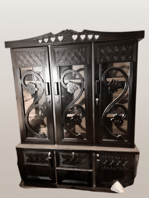 HF Lacquered Wall Cabinet – Small