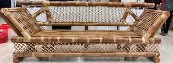 Borfi Bamboo Divan