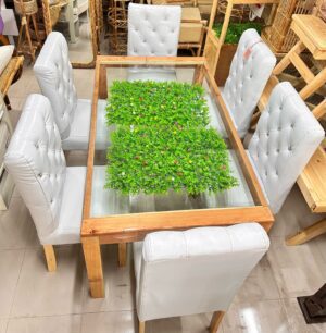 IMG-20250311-WA0001 Alpine Dining Table Full Set